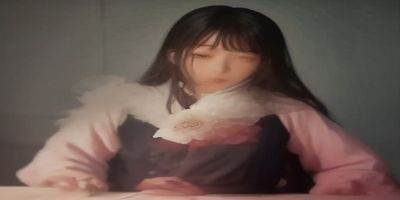 芒果TV视频播放器界面，显示高清画质选择菜单与弹幕功能开关，网页端操作流畅